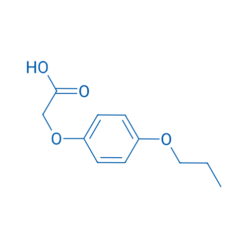 2-(4-Propoxyphenoxy)acetic acid 1g