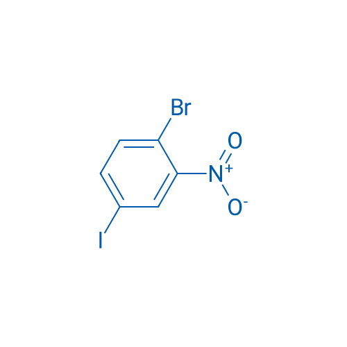 1-Bromo-4-Iodo-2-nitrobenzene 100g
