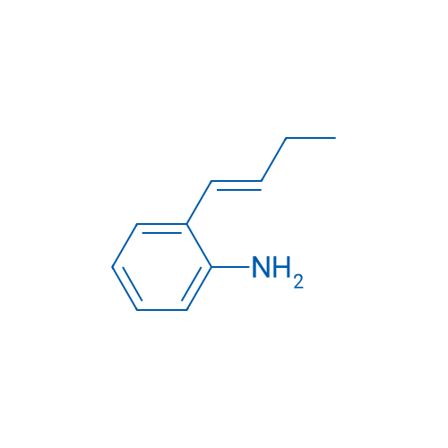 (E)-2-(but-1-en-1-yl)aniline 1g