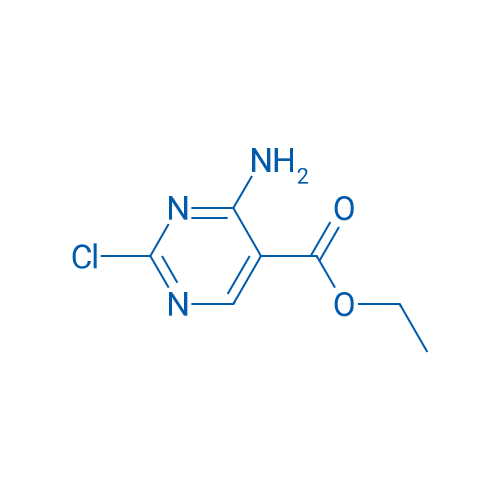 Ethyl 4-amino-2-chloropyrimidine-5-carboxylate 1g