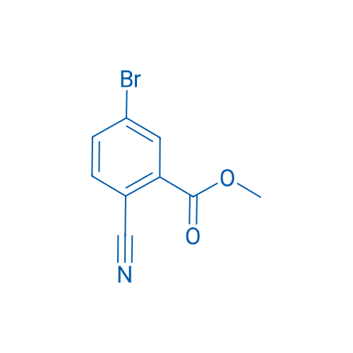 Methyl 5-bromo-2-cyanobenzoate 5g