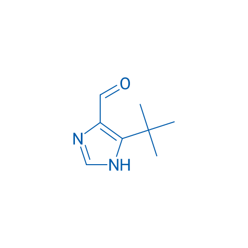 5-(tert-Butyl)-1H-imidazole-4-carbaldehyde 1g