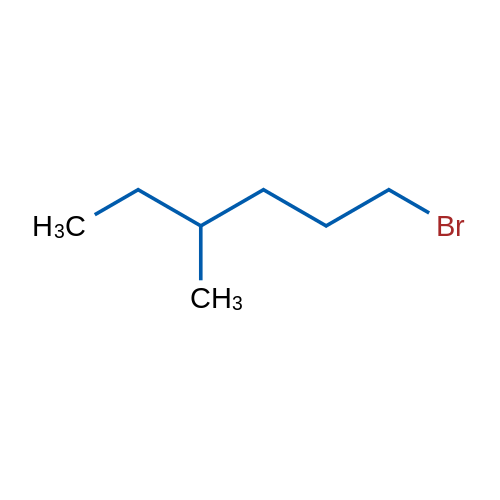 1-Bromo-4-methylhexane 1g