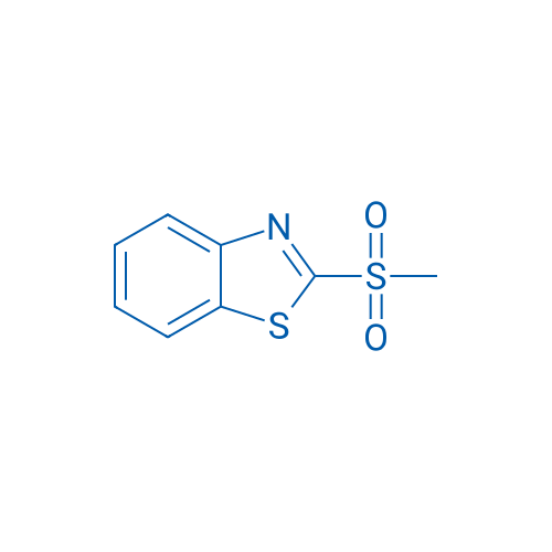 2-(Methylsulfonyl)benzo[d]thiazole 25g