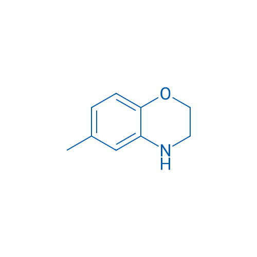 6-Methyl-3,4-dihydro-2H-benzo[b][1,4]oxazine 250mg