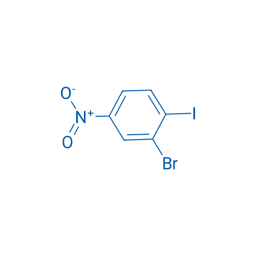 3-Bromo-4-iodonitrobenzene 100g