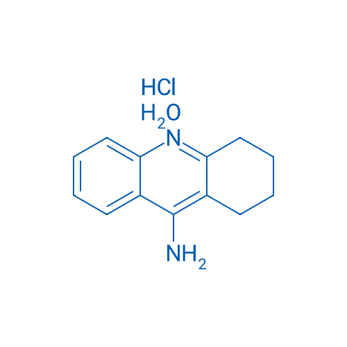 1,2,3,4-Hetrahydroacridin-9-amine hydrochloride hydrate 1g