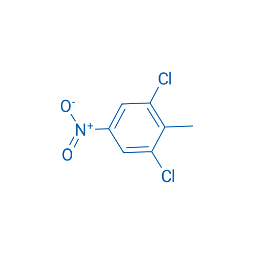 1,3-Dichloro-2-methyl-5-nitrobenzene 250mg