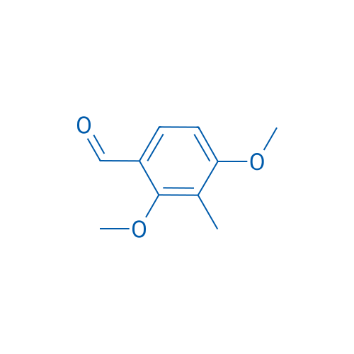 2,4-Dimethoxy-3-methylbenzaldehyde 5g