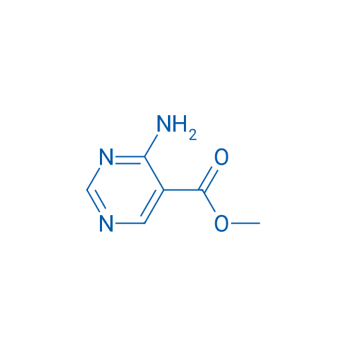 Methyl 4-aminopyrimidine-5-carboxylate 1g
