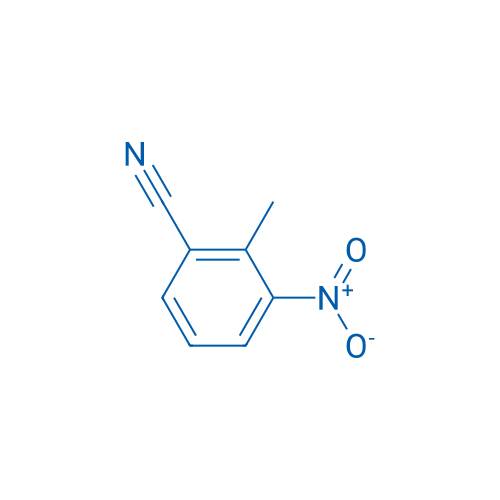 2-Methyl-3-nitrobenzonitrile 1g