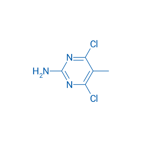 2-Amino-4,6-dichloro-5-methylpyrimidine 5g
