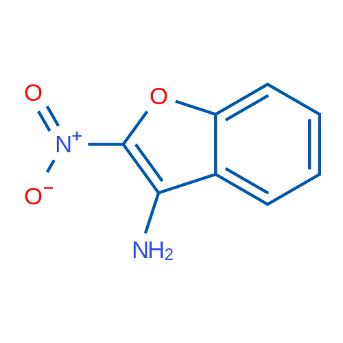 2-Nitrobenzofuran-3-amine 1g