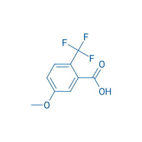 5-Methoxy-2-(trifluoromethyl)benzoic acid 1g