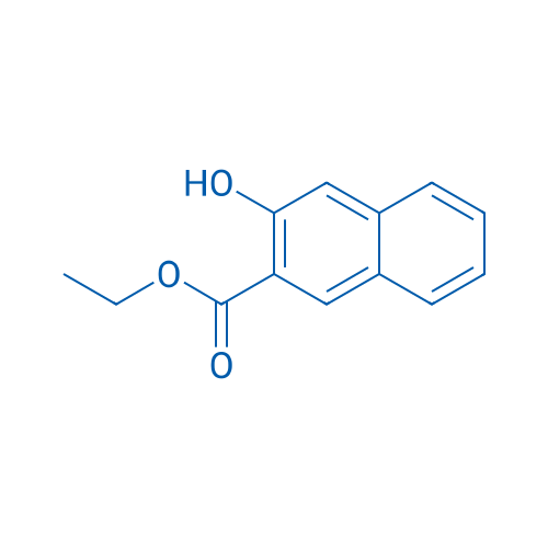 Ethyl 3-hydroxy-2-naphthoate 1g