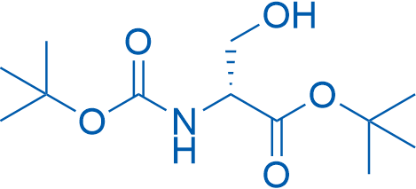 Boc-D-Ser-OtBu 5g