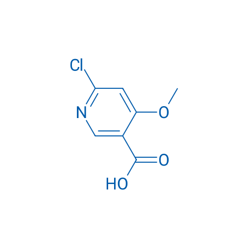 6-Chloro-4-methoxynicotinic acid 10g
