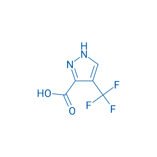 4-(Trifluoromethyl)-1H-pyrazole-3-carboxylic acid 100mg