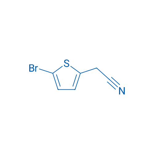 2-(5-Bromothiophen-2-yl)acetonitrile 5g