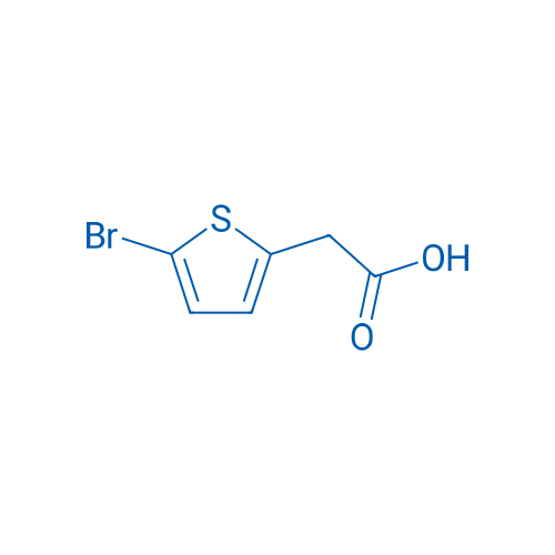 2-(5-Bromothiophen-2-yl)acetic acid 1g