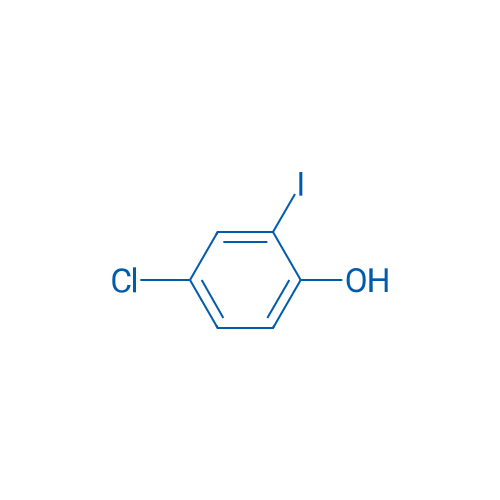 4-Chloro-2-iodophenol 250mg