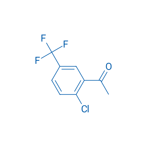 2'-Chloro-5'-(trifluoromethyl)acetophenone 1g