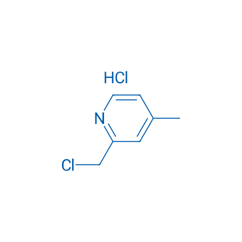 2-(Chloromethyl)-4-methylpyridine hydrochloride 1g