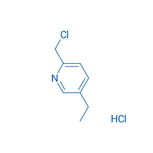 2-(Chloromethyl)-5-ethylpyridine hydrochloride 1g