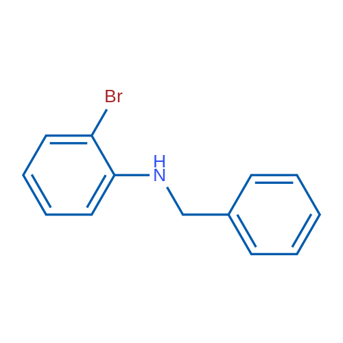 N-Benzyl-2-bromoaniline 5g