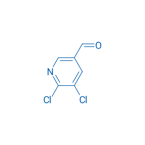 5,6-Dichloronicotinaldehyde 100mg