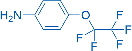4-(Perfluoroethoxy)aniline 1g