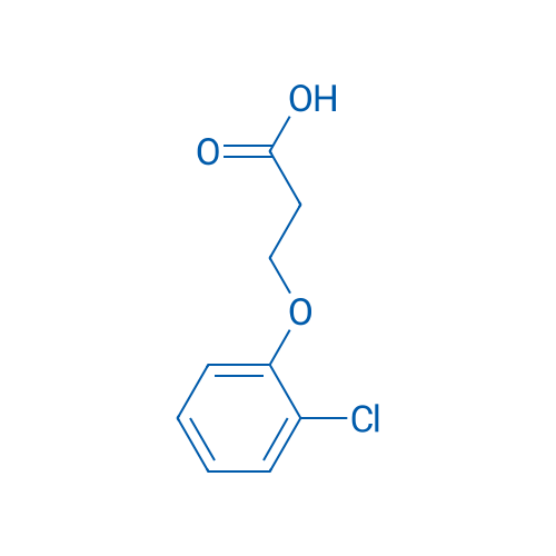 3-(2-Chlorophenoxy)propanoic acid 100mg