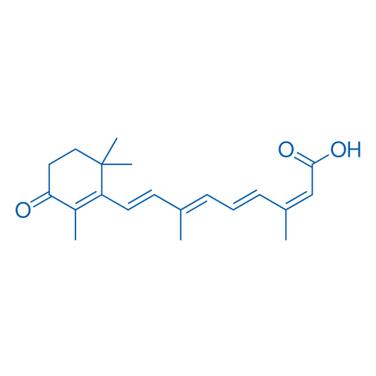 4-Oxoisotretinoin 25mg