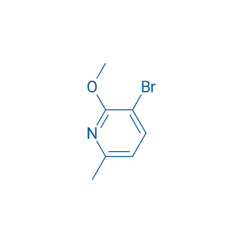 3-Bromo-2-methoxy-6-methylpyridine 5g