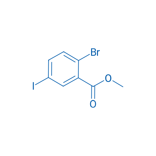 Methyl 2-bromo-5-iodobenzoate 100g