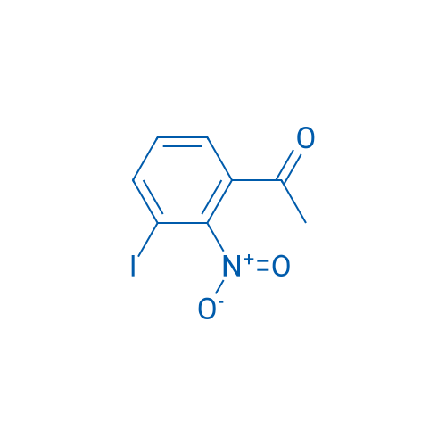 1-(3-Iodo-2-nitrophenyl)ethanone 1g