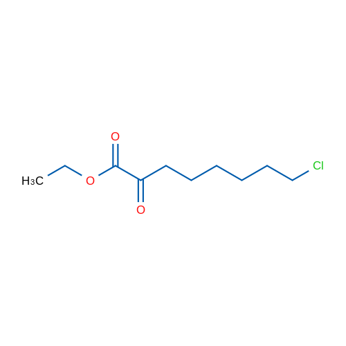 Ethyl 8-chloro-2-oxooctanoate 1g