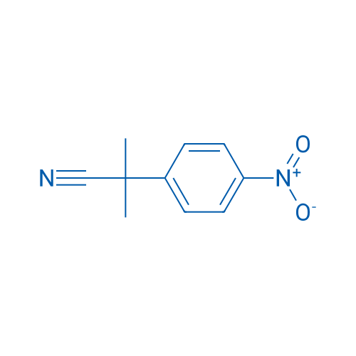 2-Methyl-2-(4-nitrophenyl)propanenitrile 25g