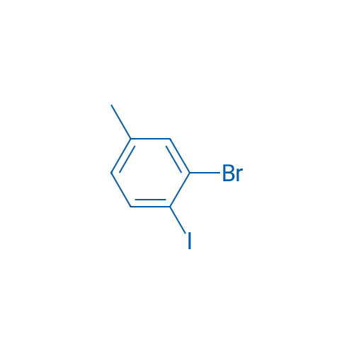2-Bromo-1-iodo-4-methylbenzene 10g
