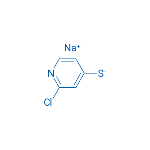 Sodium 2-chloropyridine-4-thiolate 1g