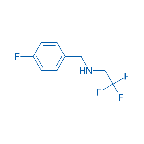 [(4-Fluorophenyl)methyl](2,2,2-trifluoroethyl)amine 1g