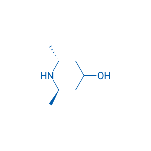 rel-(2R,6R)-2,6-Dimethylpiperidin-4-ol 250mg