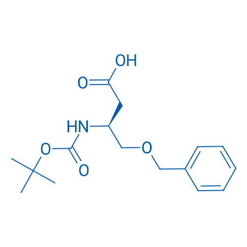 Boc-D-β-Hse(Bzl)-OH 1g