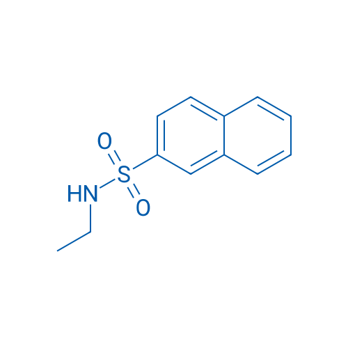 N-ethylnaphthalene-2-sulfonamide 1g