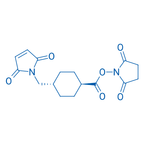 Trans-4-(Maleimidomethyl)cyclohexanecarboxylic Acid-NHS 10mg
