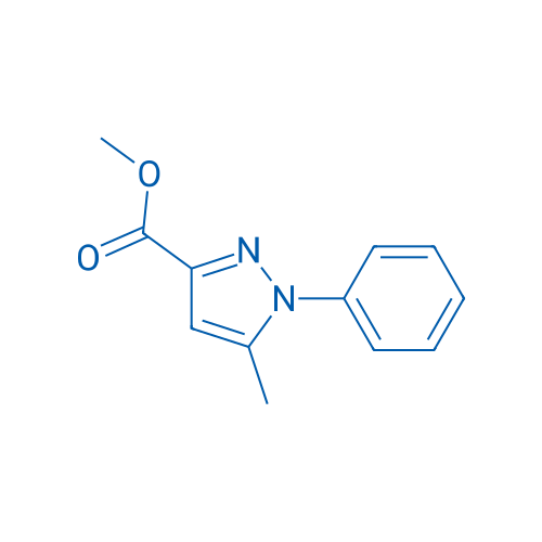 5-MEthyl-1-phenyl-1h-pyrazole-3-carboxylic acid methyl ester 1g