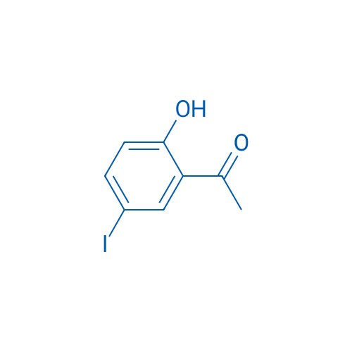 1-(2-Hydroxy-5-iodophenyl)ethanone 250mg