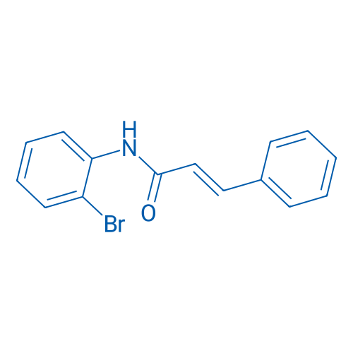 N-(2-Bromophenyl)cinnamamide 1g