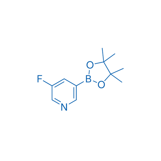 3-Fluoro-5-(4,4,5,5-tetramethyl-1,3,2-dioxaborolan-2-yl)pyridine 25g