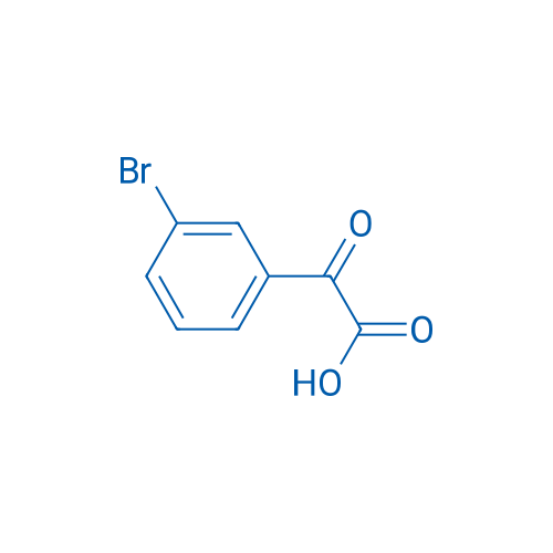2-(3-Bromophenyl)-2-oxoacetic acid 5g